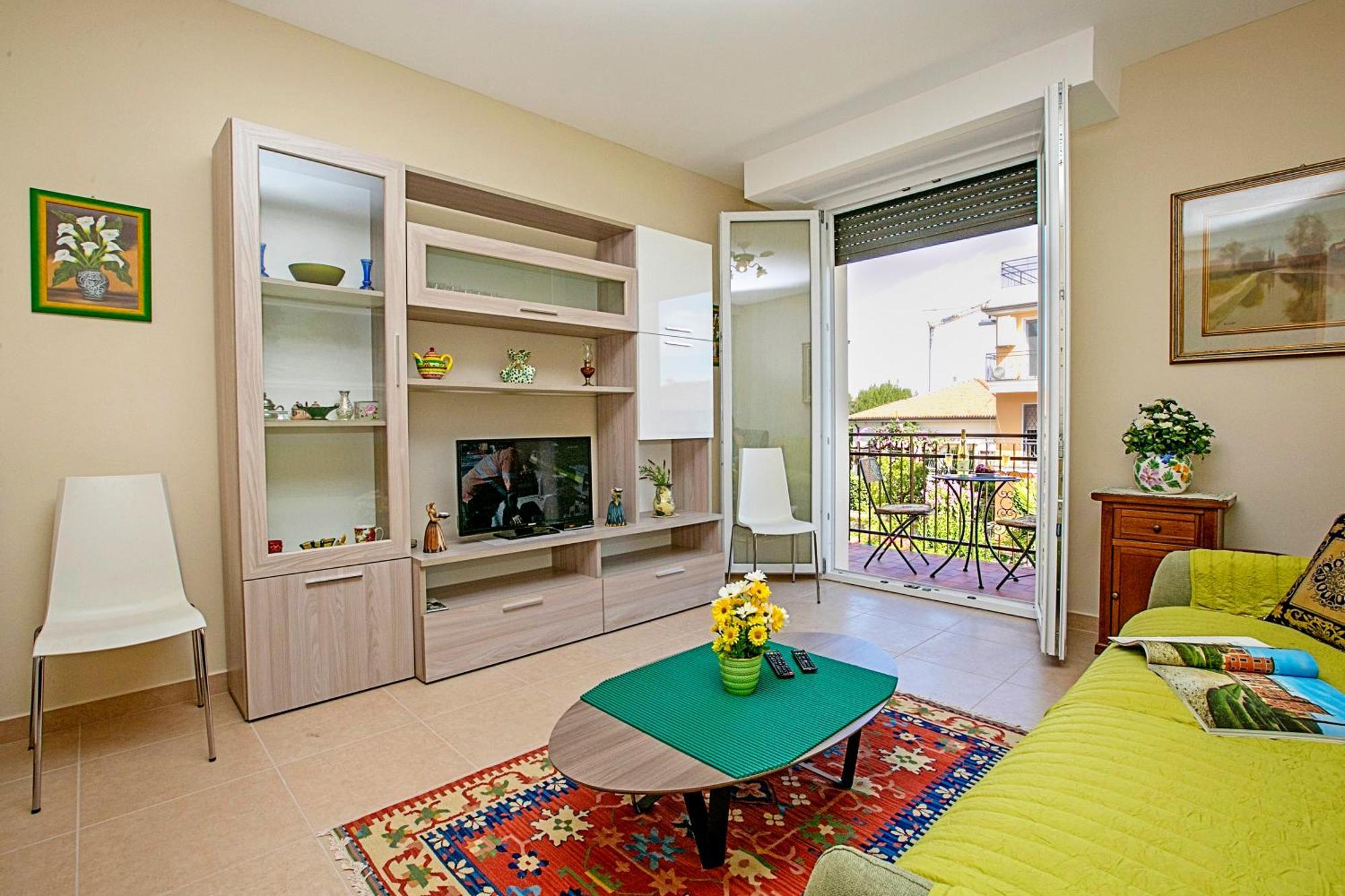Villa Mimosa - Appartamento 2 - Happy Rentals Desenzano del Garda Bagian luar foto