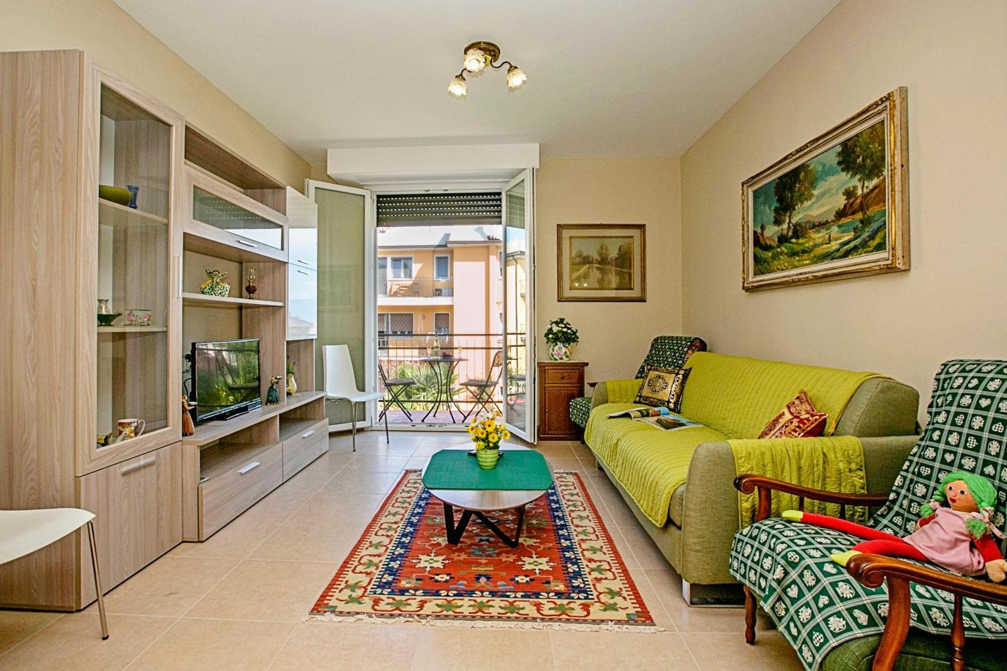 Villa Mimosa - Appartamento 2 - Happy Rentals Desenzano del Garda Bagian luar foto