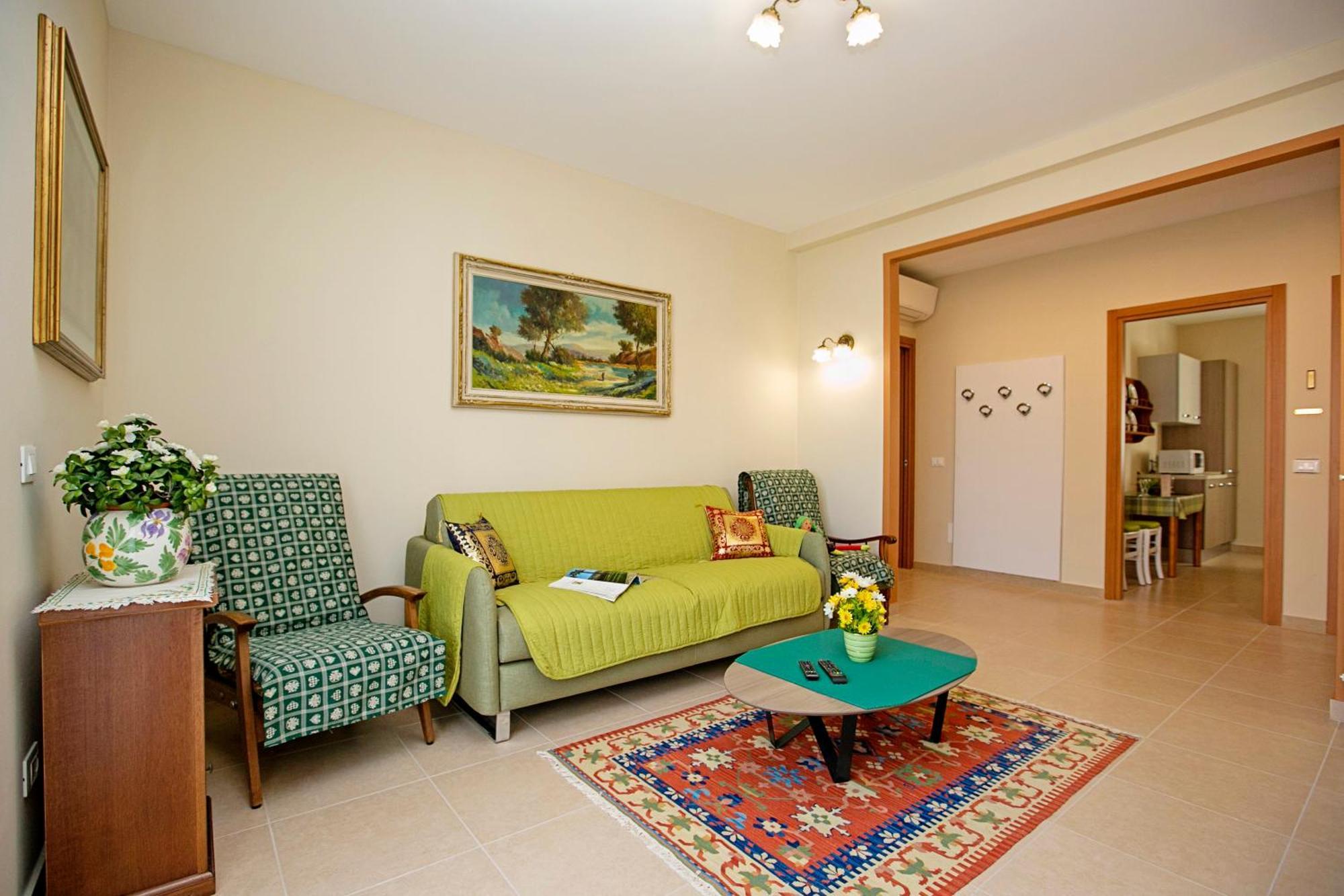 Villa Mimosa - Appartamento 2 - Happy Rentals Desenzano del Garda Bagian luar foto